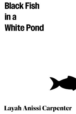 Black Fish in A White Pond