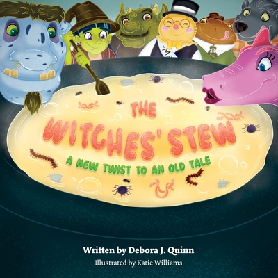 The Witches' Stew: A New Twist to an Old Tale