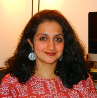 Tejaswini Ganti
