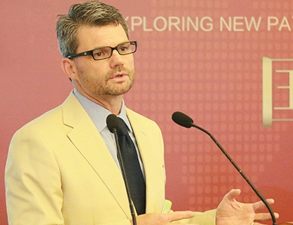 Kevin P. Gallagher